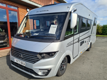 Adria Sonic Supreme 700DL (2023)