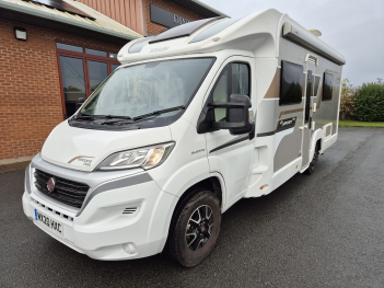 Elddis Encore 285 (2020)