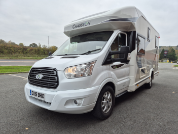 Chausson Titanium 627GA (2019)