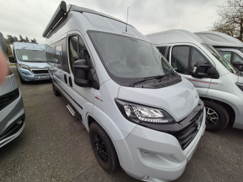 HYMER FREE 600 CAMPUS