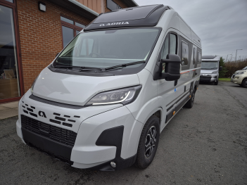 ADRIA TWIN SPORT 640 SGX