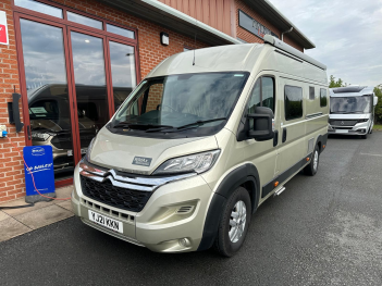 Wildax Aurora Leisure XL (2021)